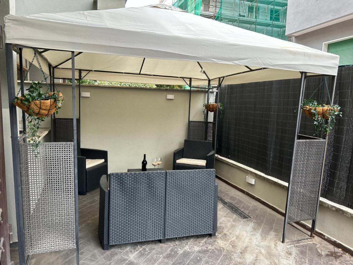 Lejlighed Carpegna Luxury With Terrace Rom